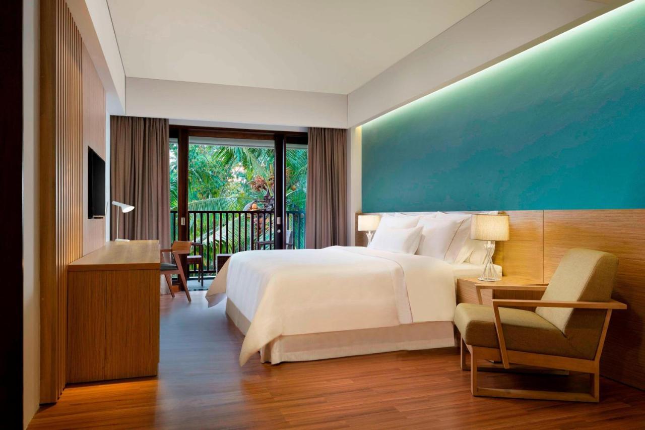 Element Bali Ubud Ngoại thất bức ảnh