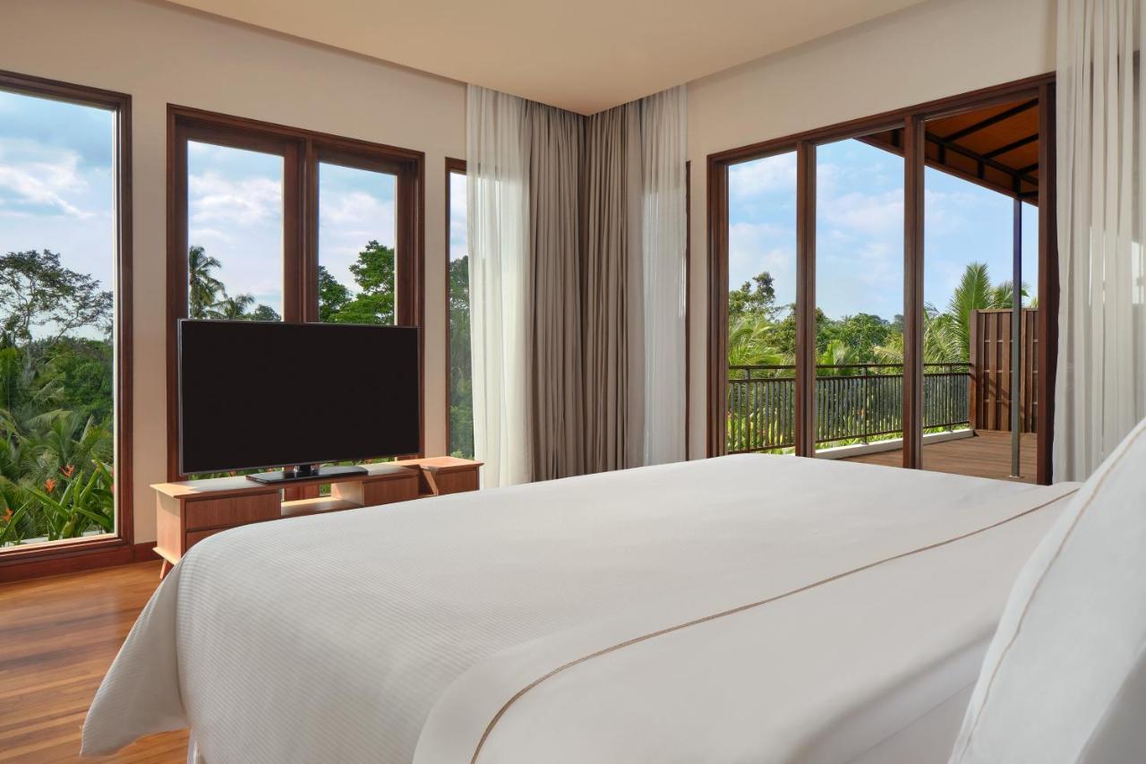 Element Bali Ubud Ngoại thất bức ảnh