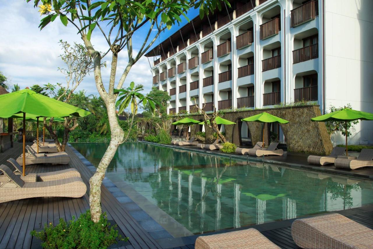 Element Bali Ubud Ngoại thất bức ảnh