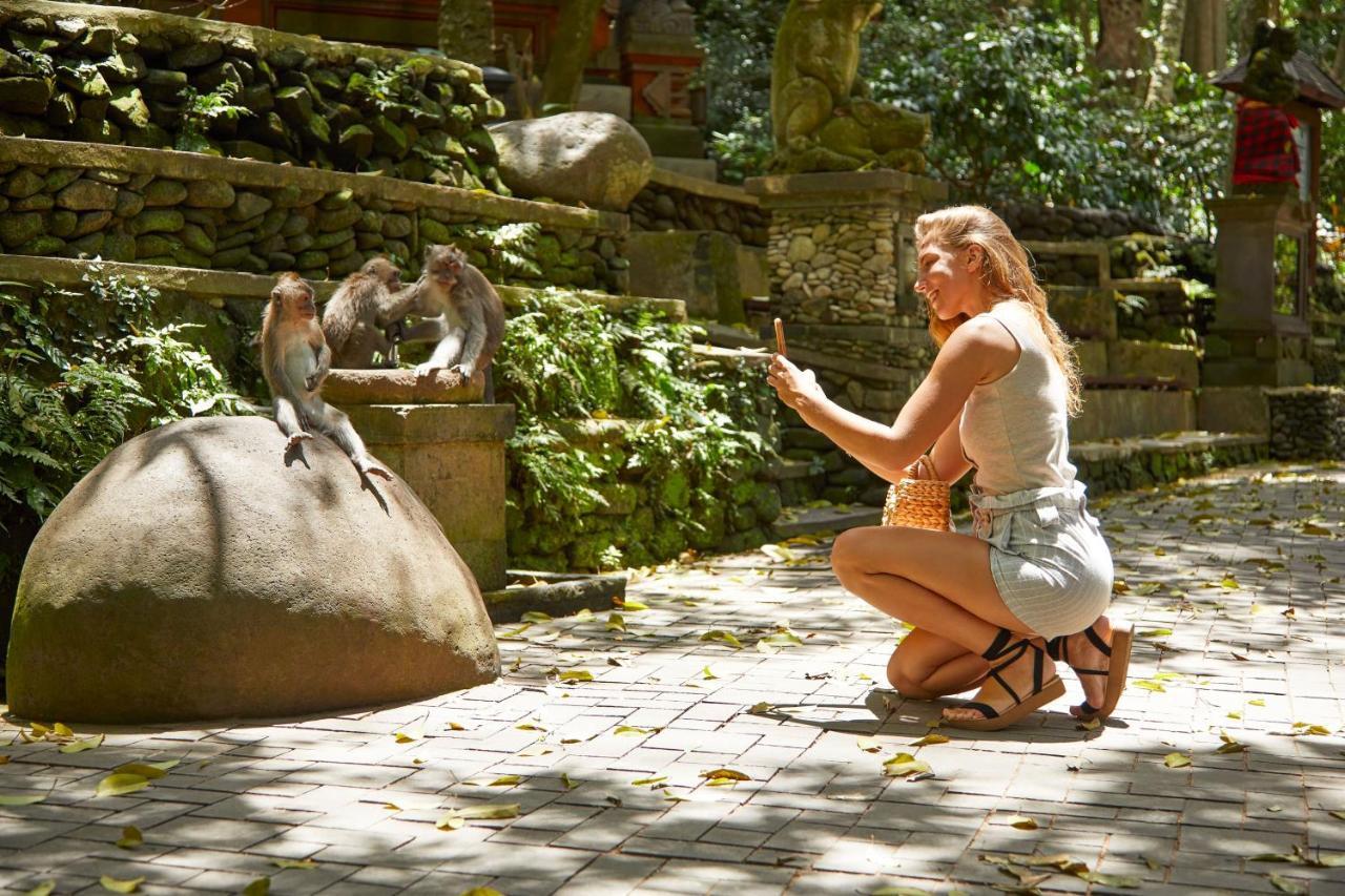 Element Bali Ubud Ngoại thất bức ảnh