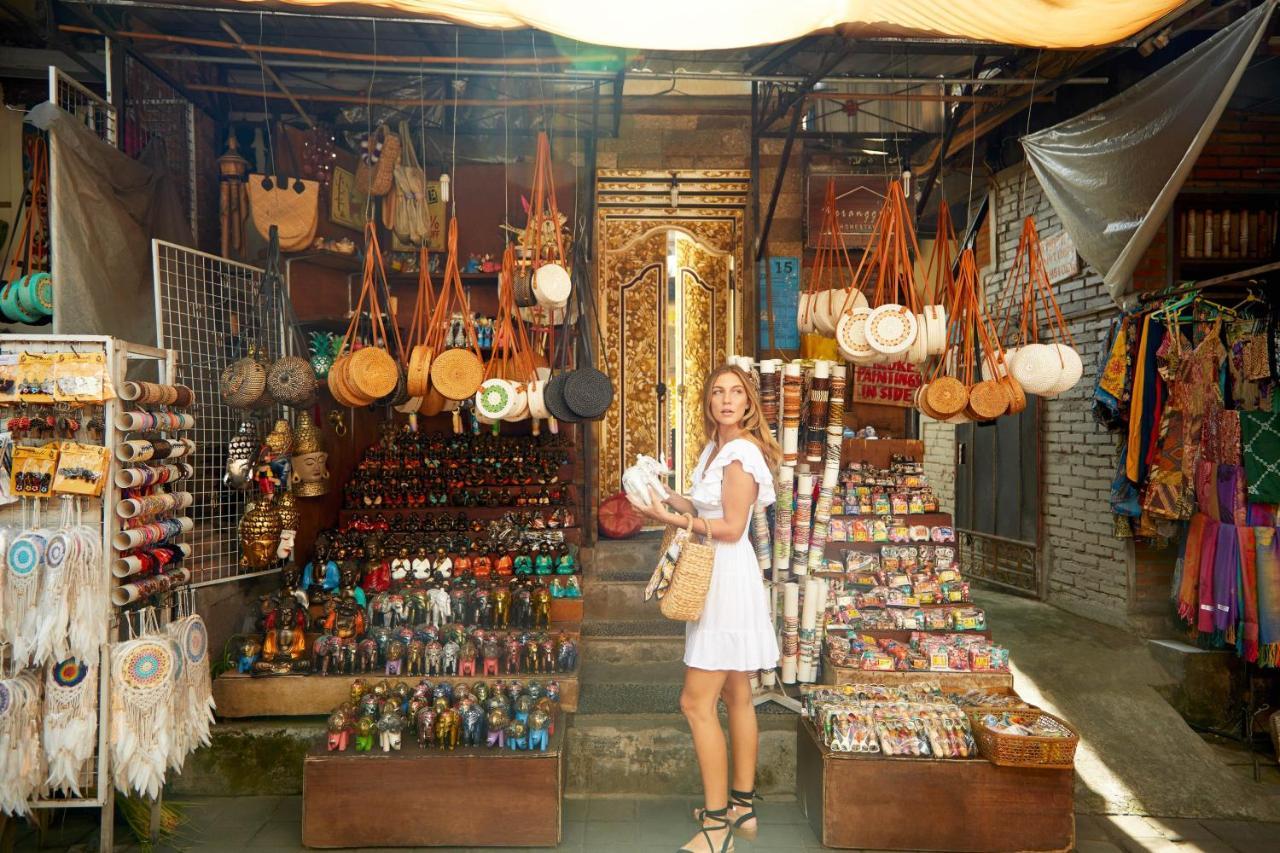 Element Bali Ubud Ngoại thất bức ảnh