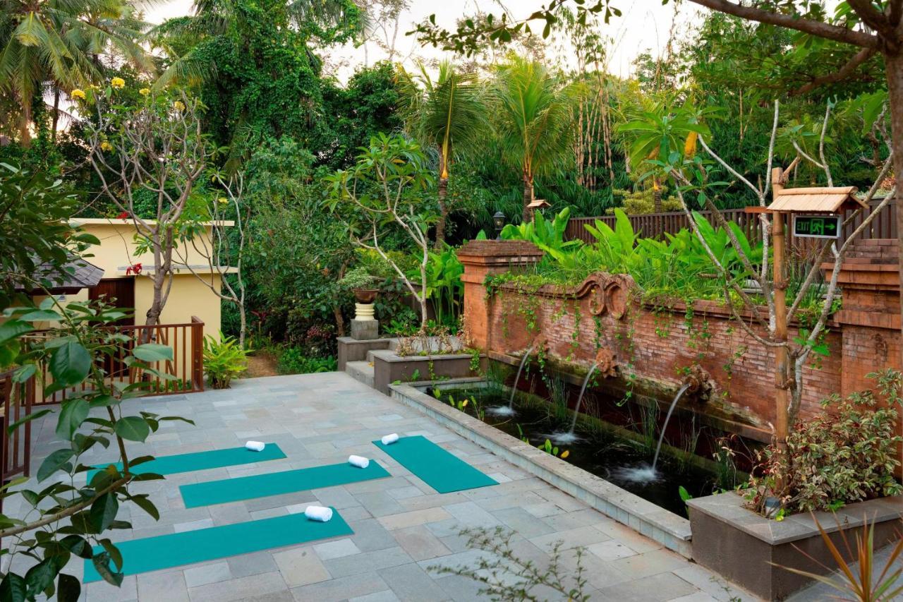 Element Bali Ubud Ngoại thất bức ảnh