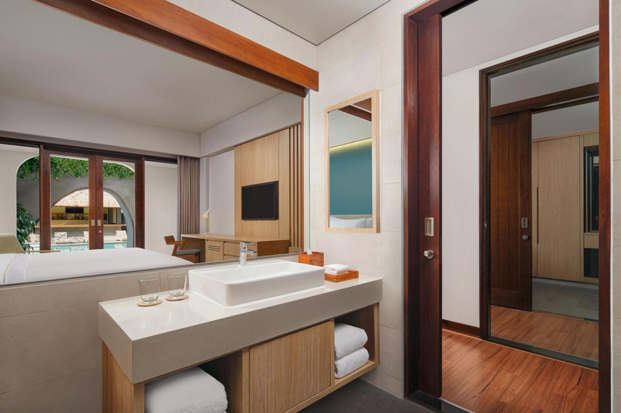 Element Bali Ubud Ngoại thất bức ảnh