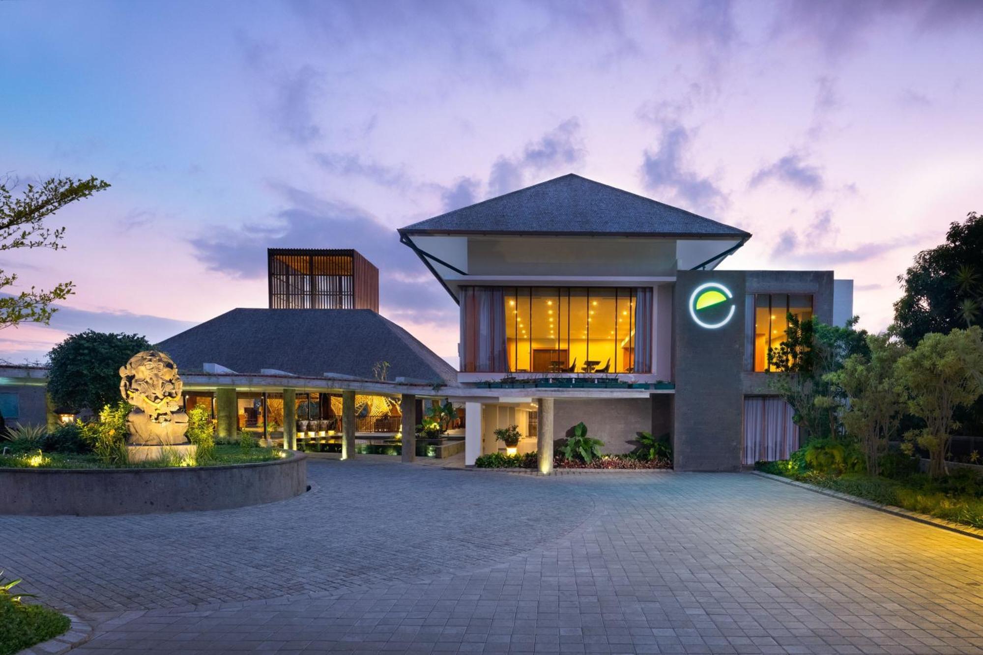 Element Bali Ubud Ngoại thất bức ảnh