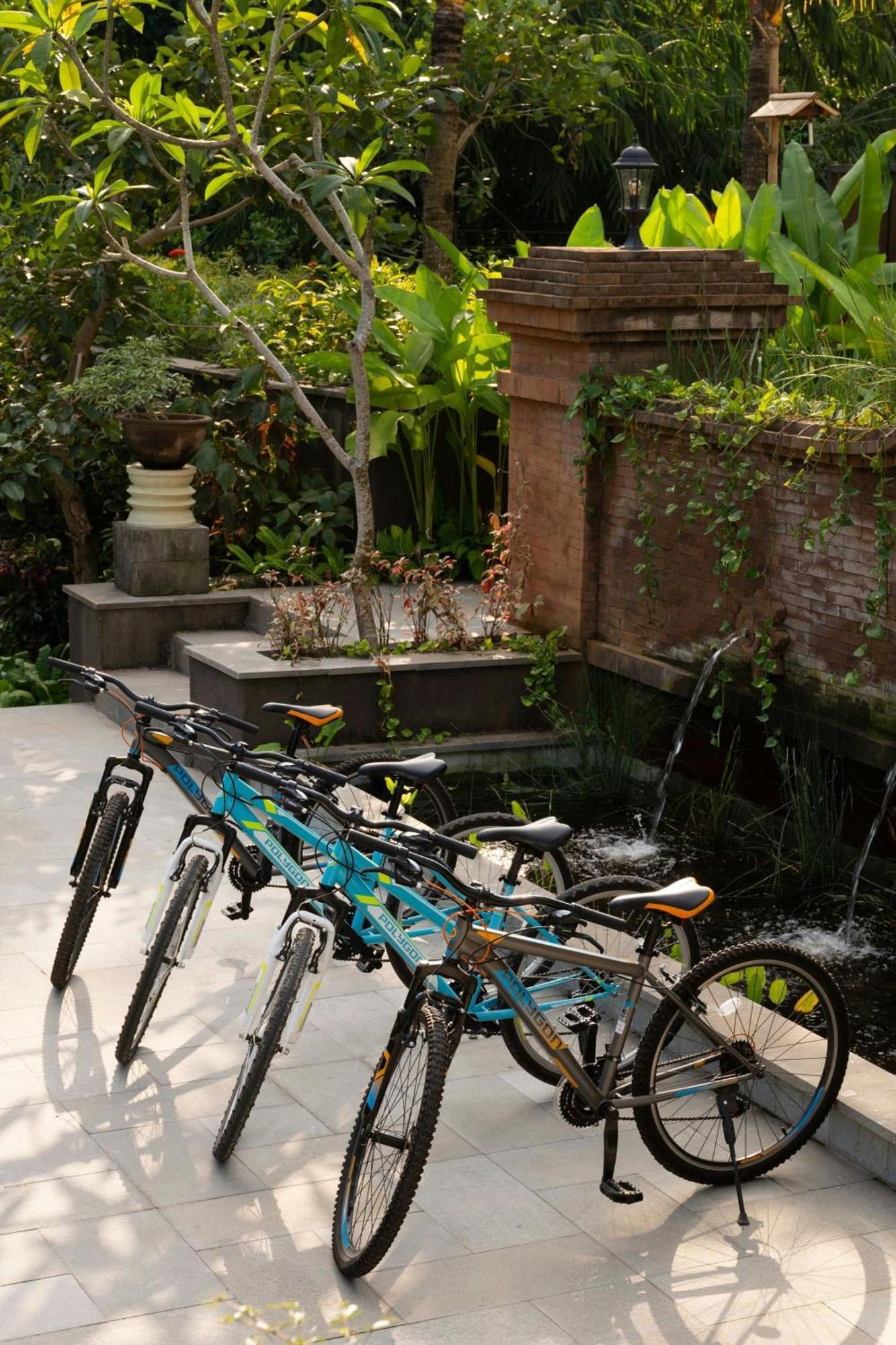 Element Bali Ubud Ngoại thất bức ảnh