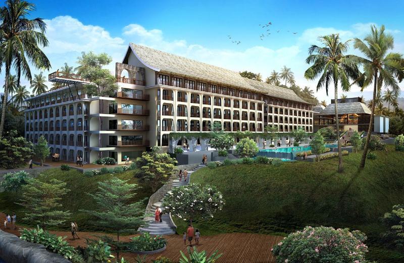 Element Bali Ubud Ngoại thất bức ảnh