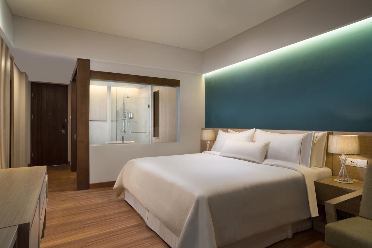 Element Bali Ubud Ngoại thất bức ảnh