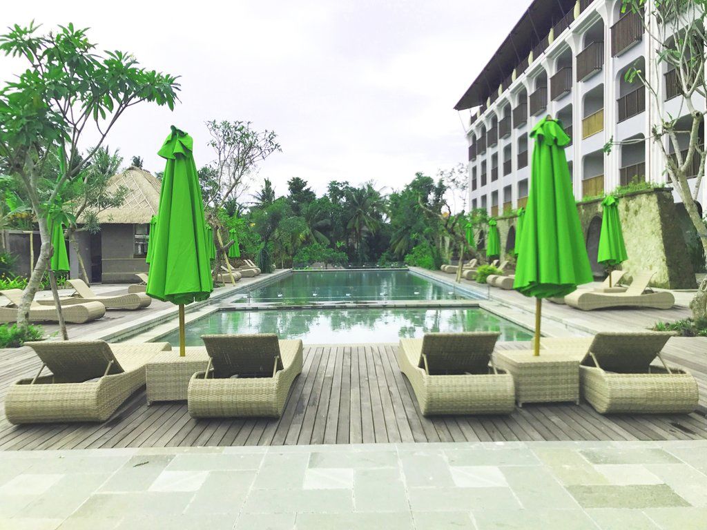 Element Bali Ubud Ngoại thất bức ảnh