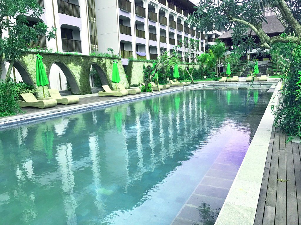 Element Bali Ubud Ngoại thất bức ảnh