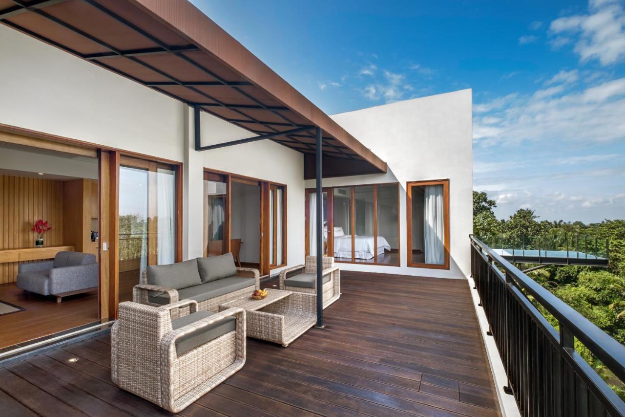 Element Bali Ubud Ngoại thất bức ảnh