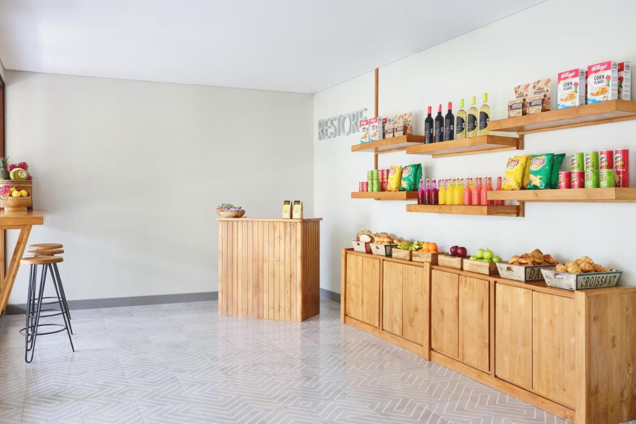 Element Bali Ubud Ngoại thất bức ảnh
